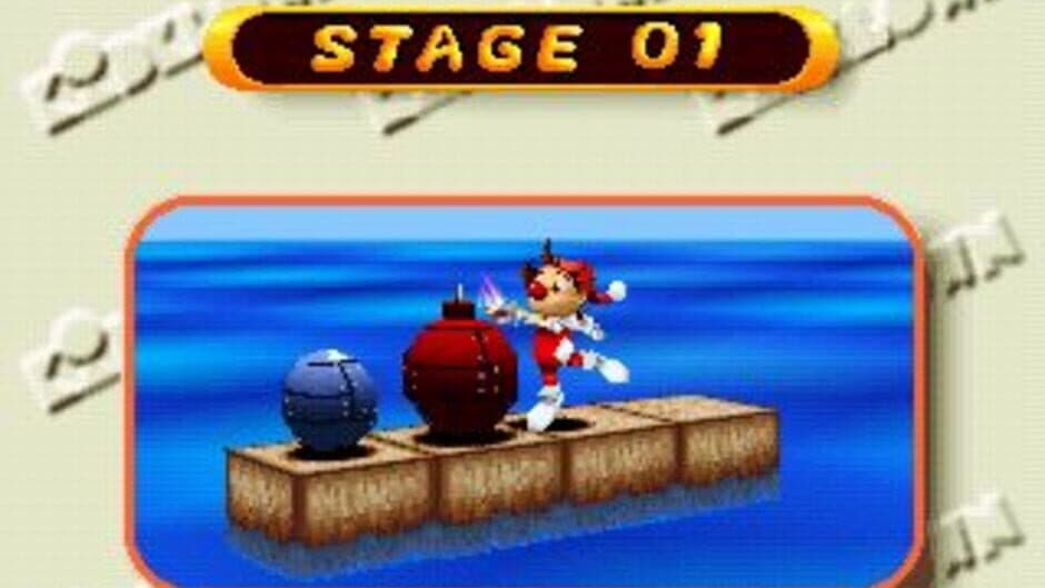 The Bombing Islands screenshot