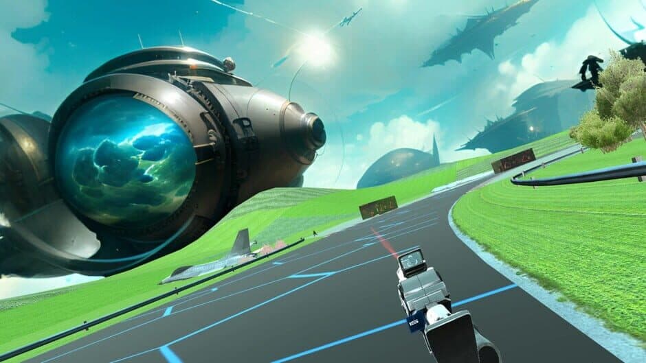 War Link 2111 AD screenshot