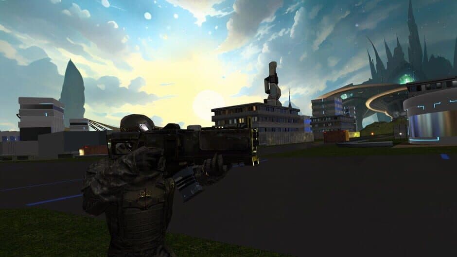 War Link 2111 AD screenshot