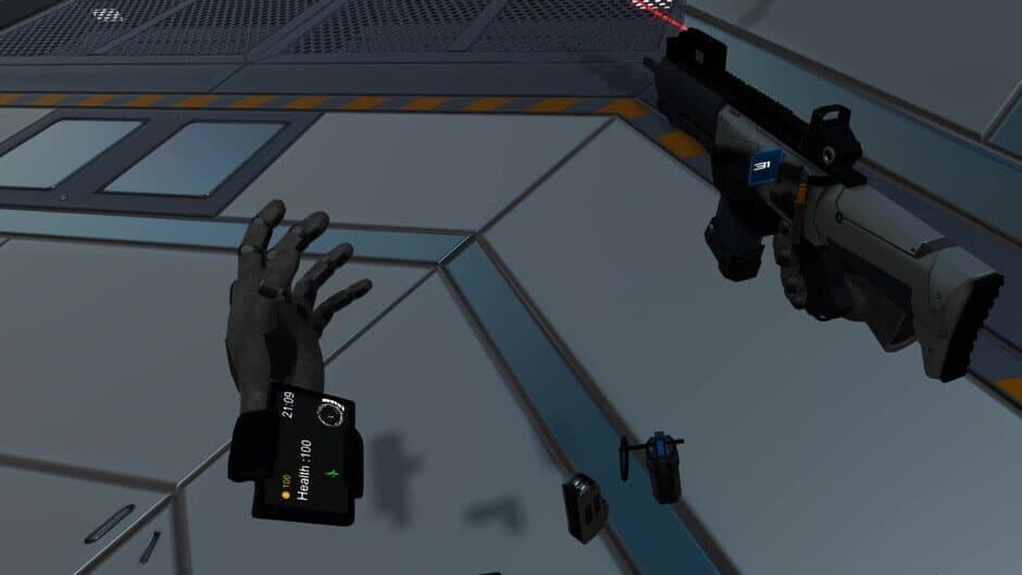 War Link 2111 AD screenshot