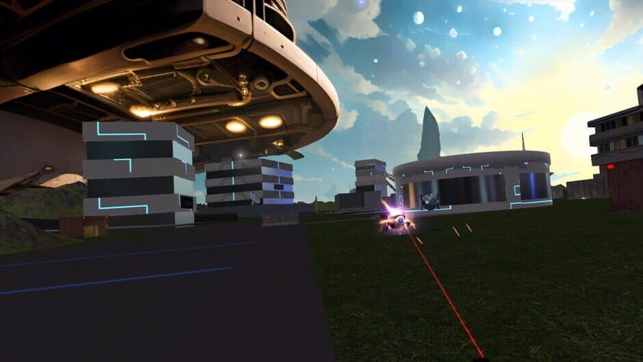 War Link 2111 AD screenshot