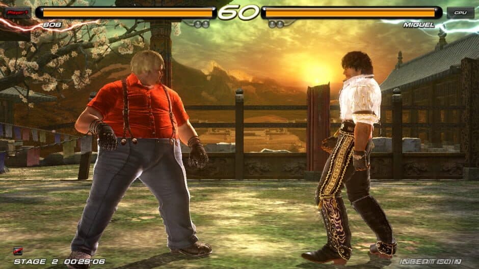 Tekken 6 screenshot