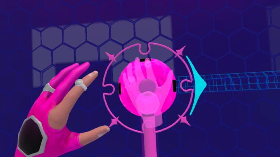 Peak Rhythm screenshot