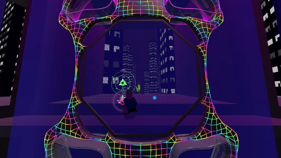 Peak Rhythm screenshot