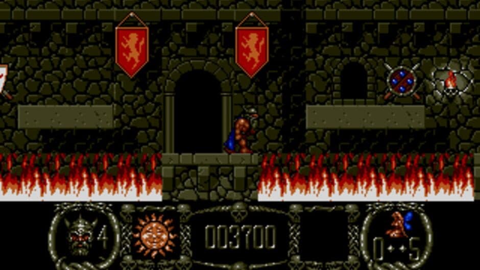 Stormlord screenshot