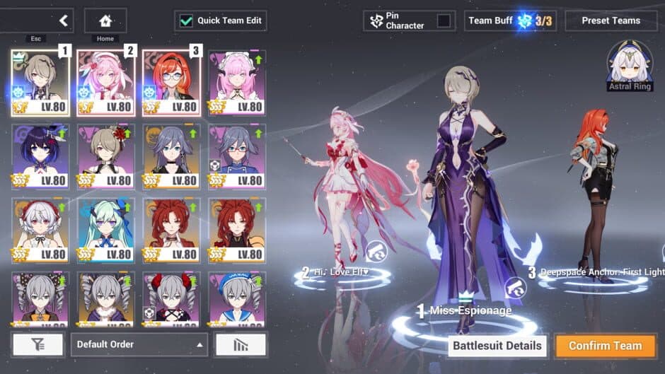 Honkai Impact 3rd screenshot