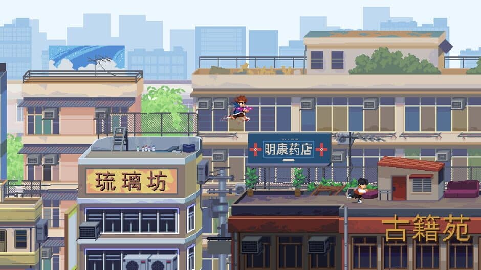 Back in Time screenshot