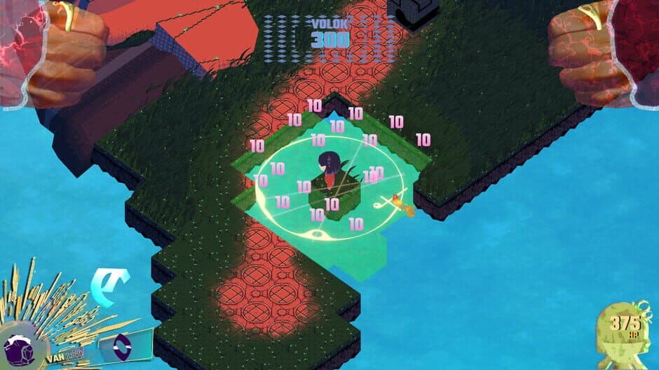 Two Rings: Vanquish and Bloom screenshot