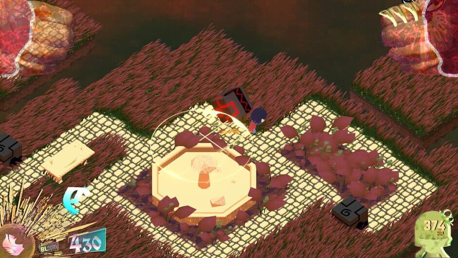 Two Rings: Vanquish and Bloom screenshot