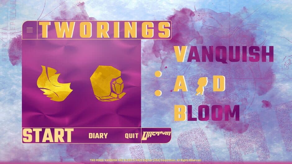 Two Rings: Vanquish and Bloom screenshot