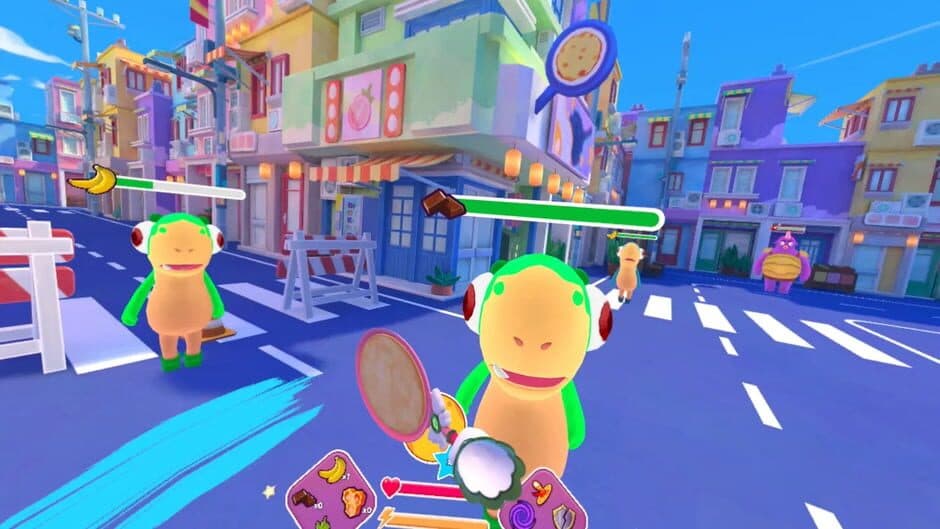 Crepe Master! screenshot