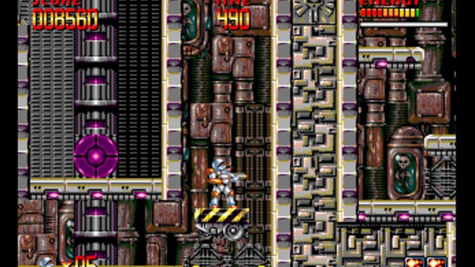 The Turrican Collection screenshot