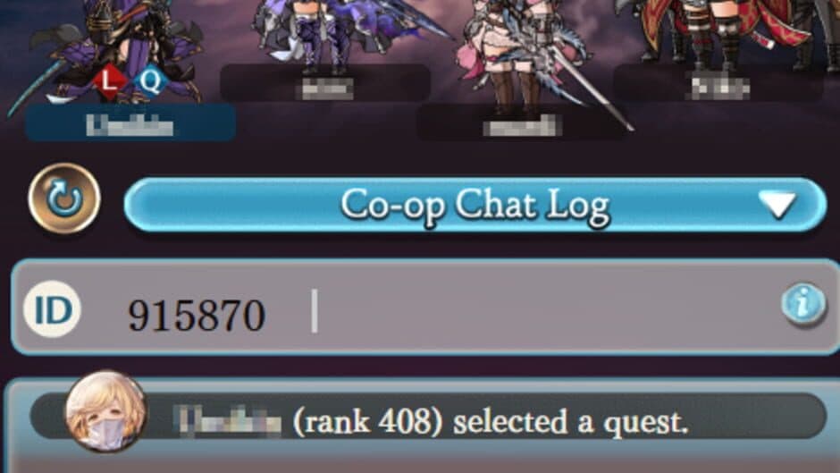 Granblue Fantasy screenshot