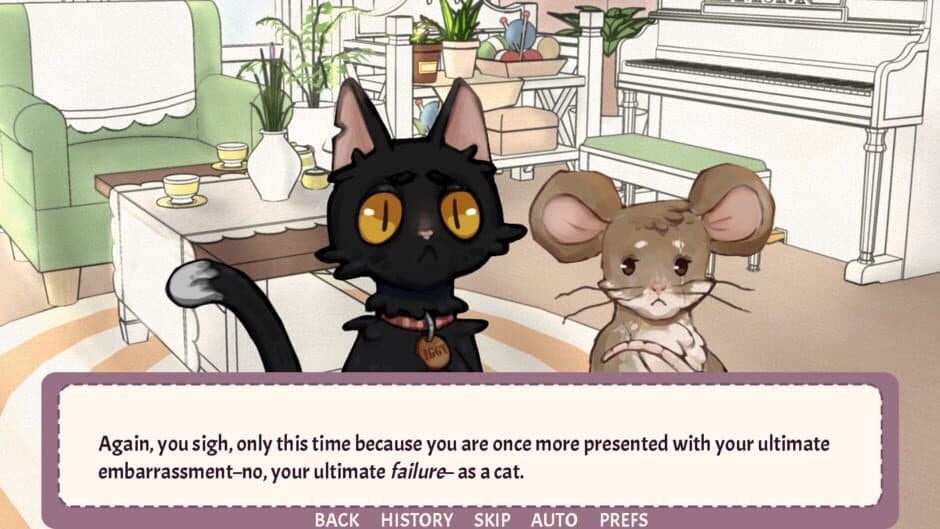 Blanket Cat screenshot