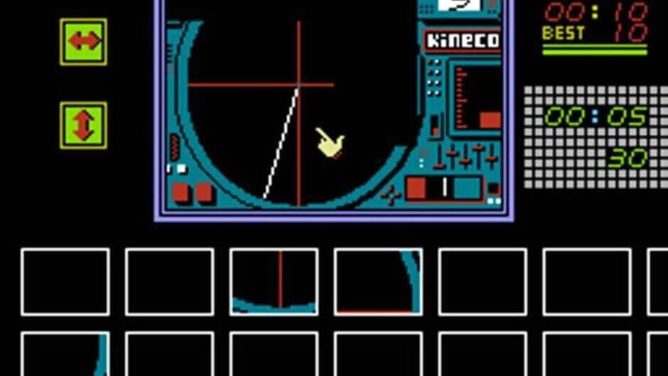 Monitor Puzzle Kineko: Kinetic Connection Vol. II screenshot