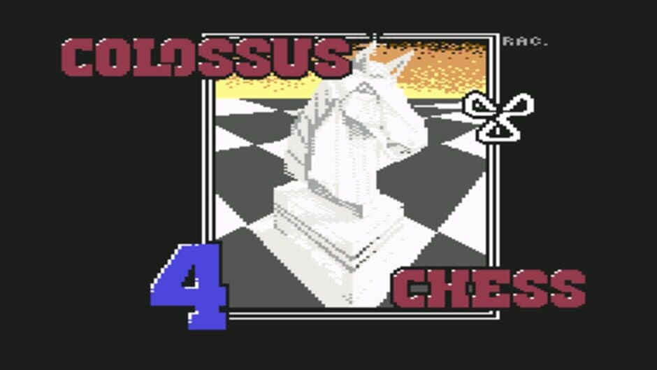 Colossus Chess 4 screenshot