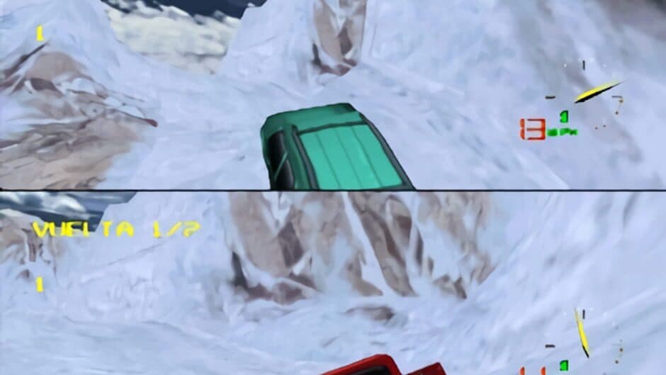 Test Drive: Off-Road 3 screenshot