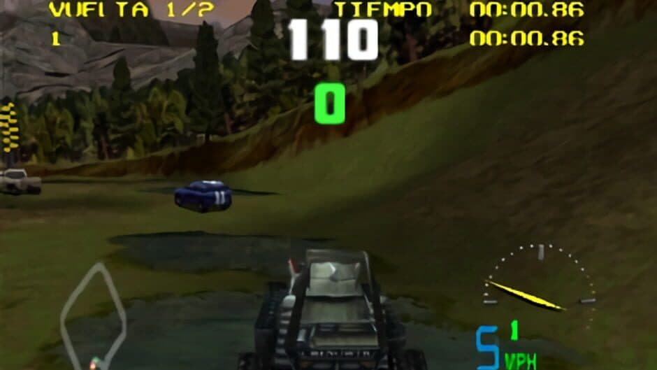 Test Drive: Off-Road 3 screenshot