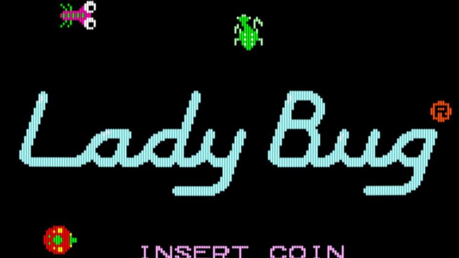 Lady Bug screenshot
