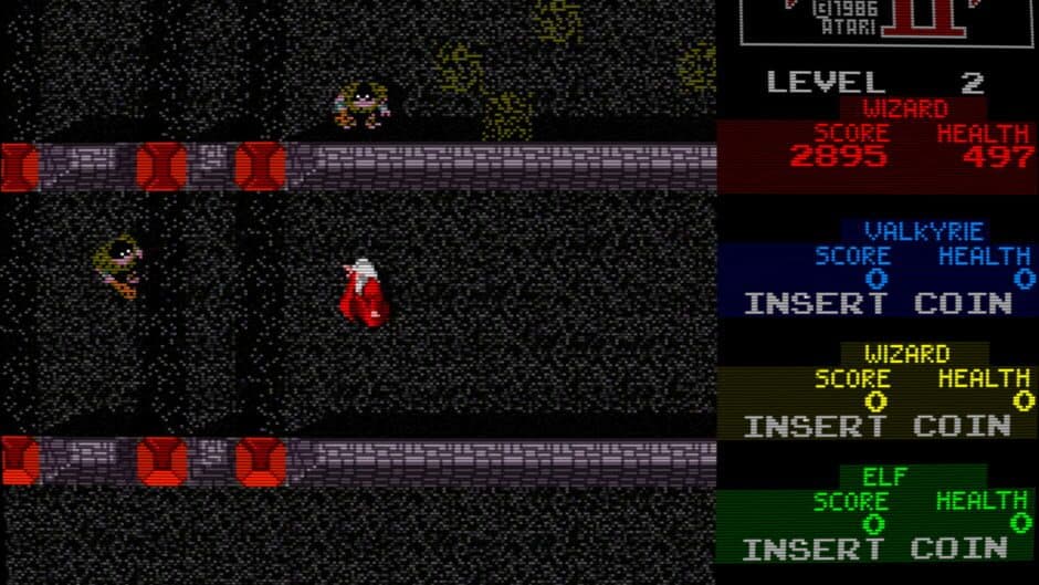 Gauntlet II screenshot