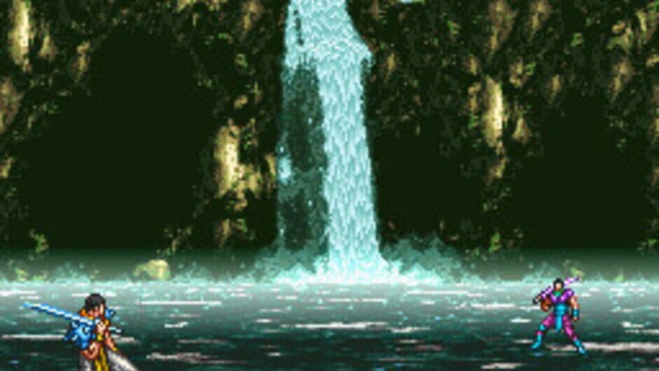 Bastard!! Ankoku no Hakaishin screenshot