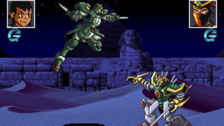 Kidou Butou-den G Gundam screenshot