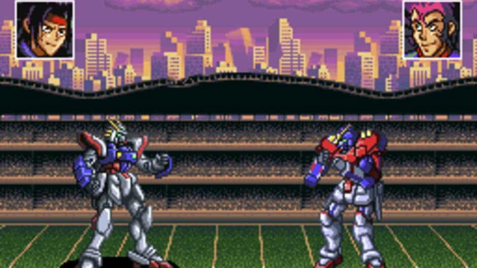 Kidou Butou-den G Gundam screenshot