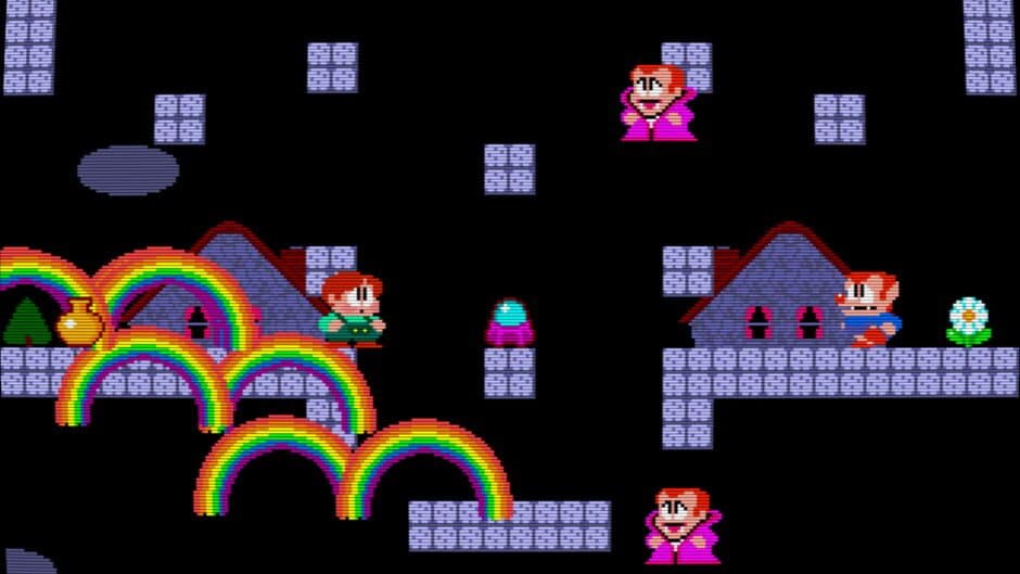 Rainbow Islands: The Story of Bubble Bobble 2 screenshot