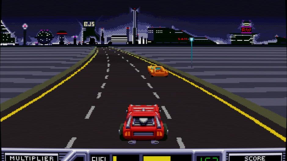 RoadBlasters screenshot