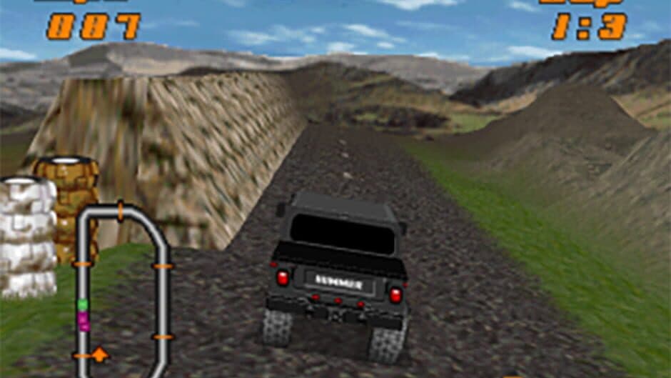 Test Drive: Off-Road screenshot