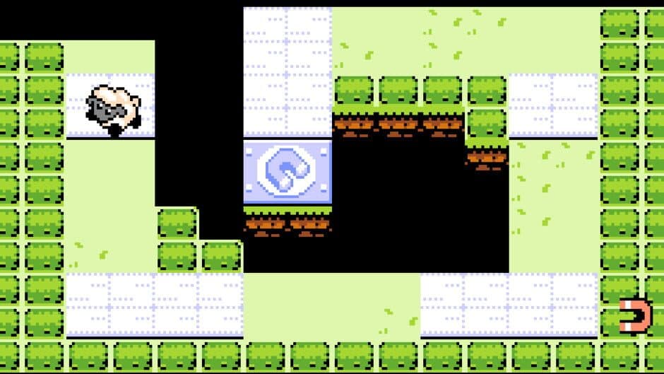 Dizzy Sheep Disaster: EX screenshot