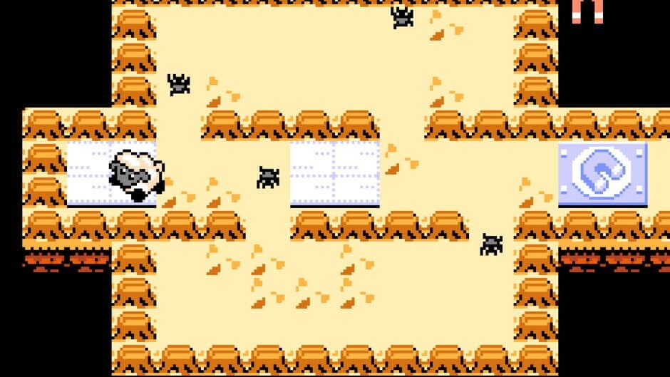 Dizzy Sheep Disaster: EX screenshot