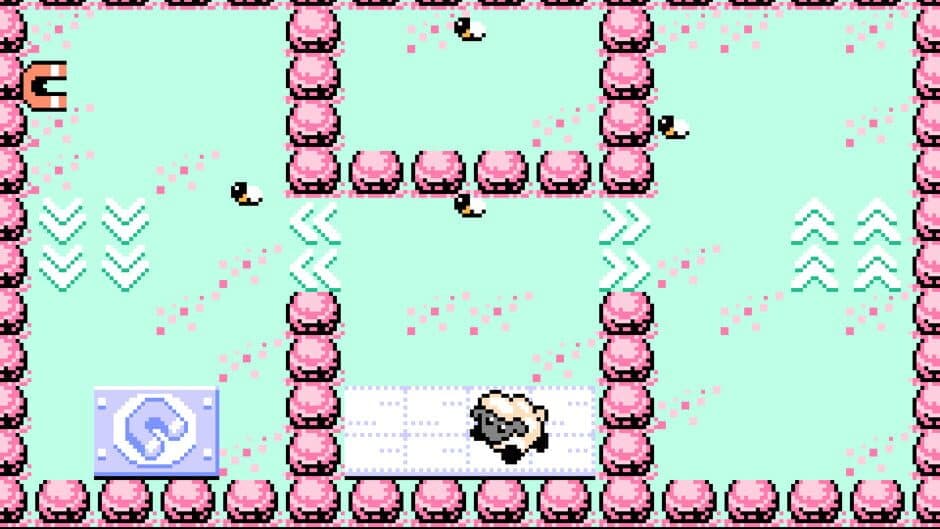 Dizzy Sheep Disaster: EX screenshot