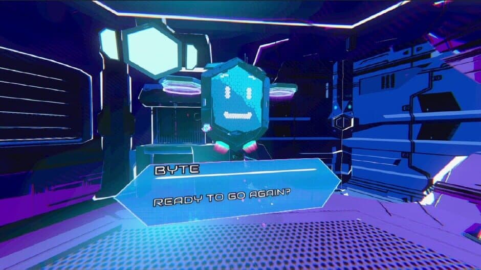 Hyperlane Highway screenshot