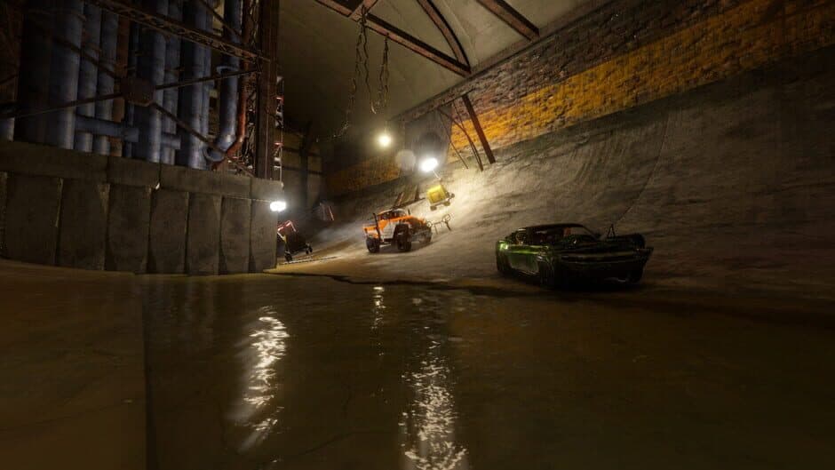 FlatOut 4: Total Insanity VR screenshot