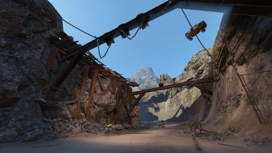 FlatOut 4: Total Insanity VR screenshot