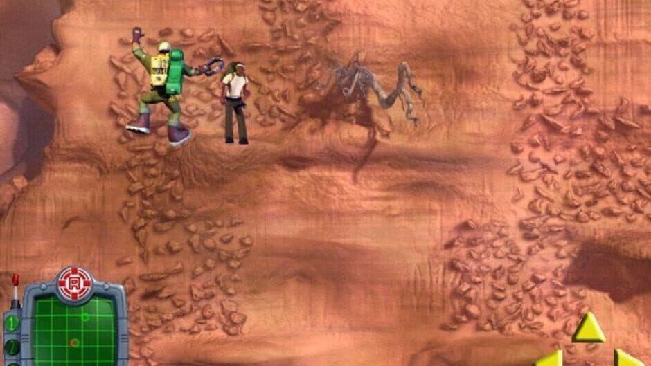 Rescue Heroes: Meteor Madness screenshot