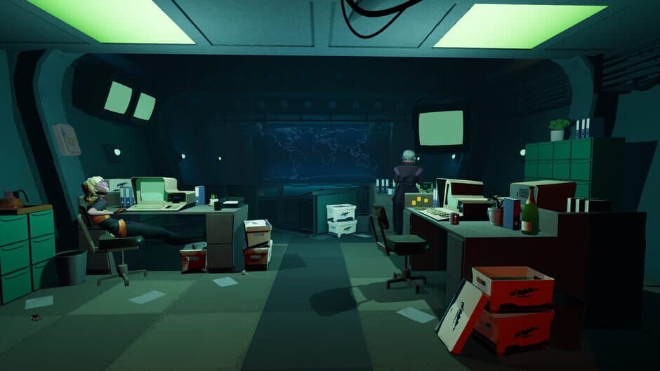 Spymaster screenshot