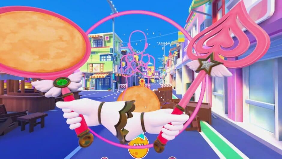 Crepe Master! screenshot