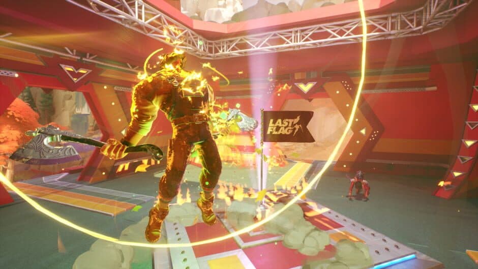 Last Flag screenshot