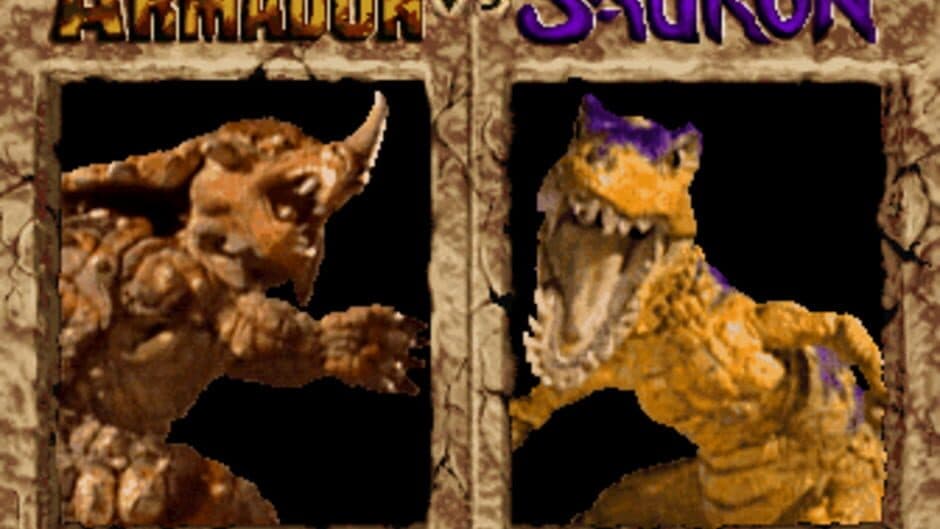 Primal Rage screenshot
