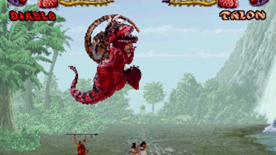 Primal Rage screenshot