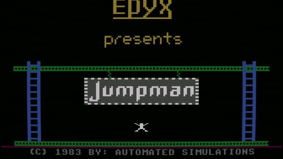 Jumpman Junior screenshot