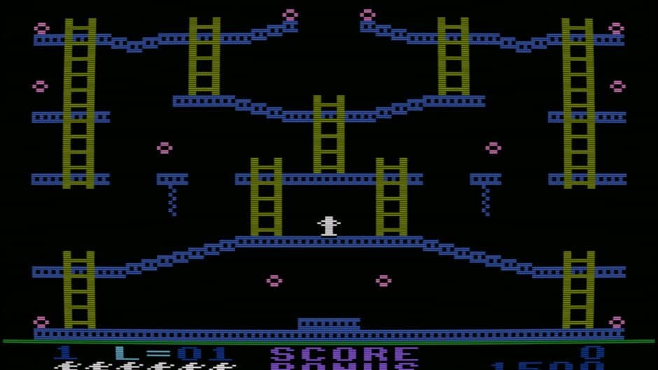 Jumpman Junior screenshot