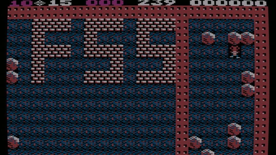 Boulder Dash II: Rockford's Revenge screenshot