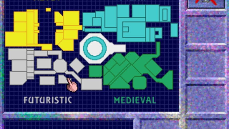 The Crystal Maze screenshot