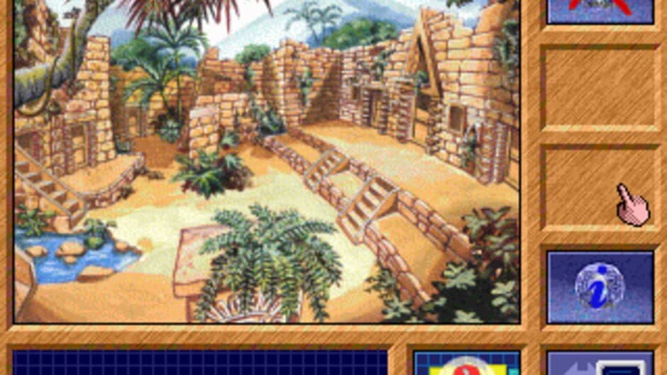 The Crystal Maze screenshot