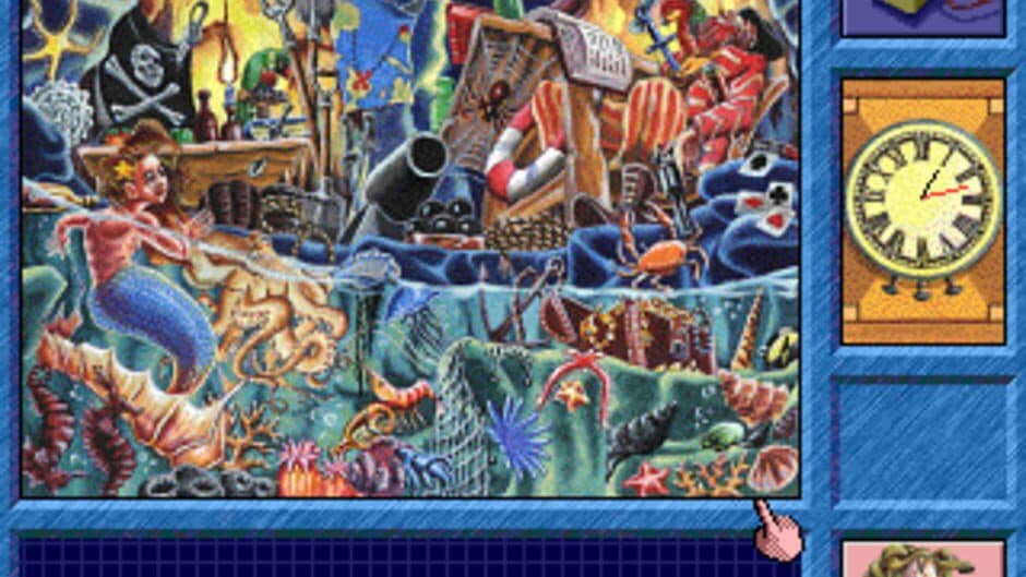 The Crystal Maze screenshot