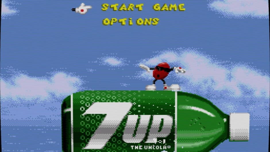 Cool Spot screenshot