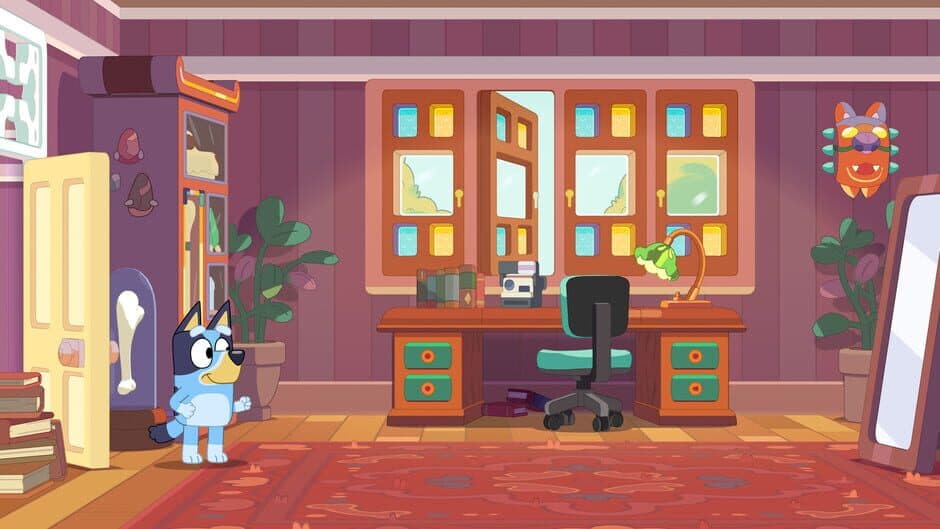 Bluey's Happy Snaps screenshot